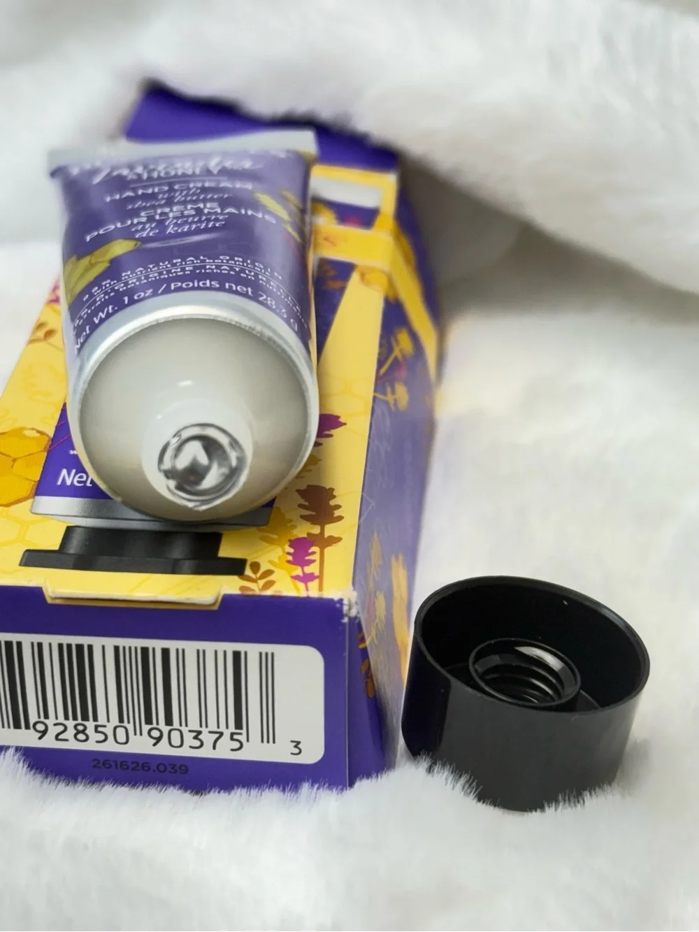 Burt's Bees Lavender & Honey Hand Cream